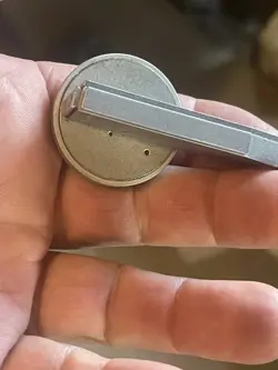 MITUTOYO DIAL INDICATOR