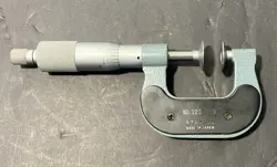 MICROMETER .001
