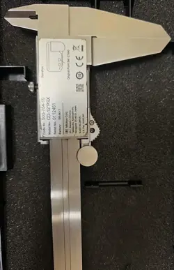 DIGITAL CALIPER 12”