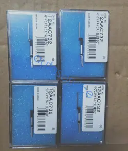 NEW MITUTOYO 12AAC732 STYLI SURFACE ROUGHNESS MEASUREMENT SMALL HOLE STYLUS 2UM.