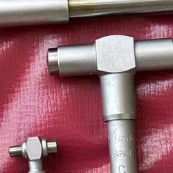 VINTAGE MACHINIST TOOL