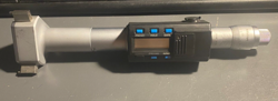 MITUTOYO 2.5” TO 3.0” 