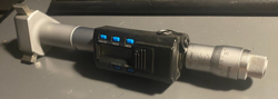 MICROMETER .0002