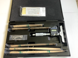 -6 RODS GENTLY