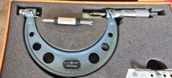 THREAD MICROMETER: 3-4″