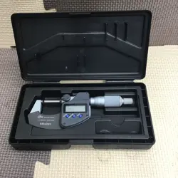 MITUTOYO MDC-25PX 293-240-30 DIGIMATIC MICROMETER MEASURING RANGE 0-25MM FROM JP