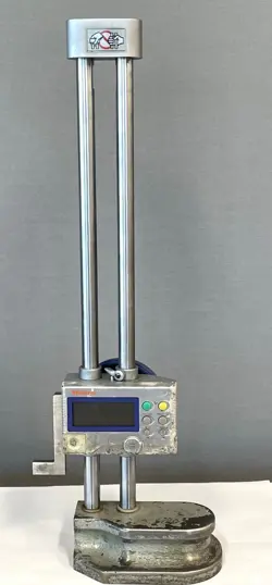 MITUTOYO 192-630-10 DIGIMATIC HEIGHT GAGE 0-12