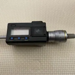 [OPERATION CONFIRMED]MITUTOYO DIGIMATIC
