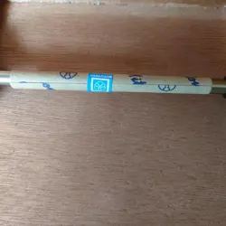 WITH WOODEN CASE