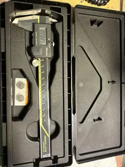 MITUTOYO DIGITAL CALIPER CD-15C 150MM PRECISION MEASURING TOOL JAPAN