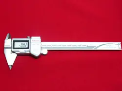 MITUTOYO DIGITAL CALIPER 573-621 NTD12-15PMX POWER CONFIRMED 6ABC0919C-YP