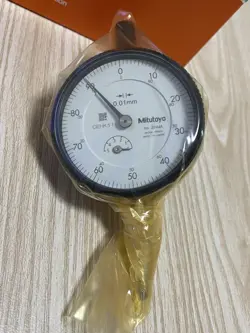TOOL 0.01MM USED