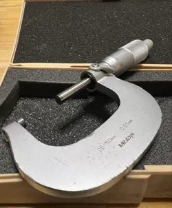 ANTIQUE MEASUREMENT TOOL