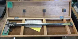 ABSOLUTE CALIPER 0-24