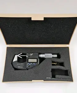 V-ANVIL MICROMETER .05-.60
