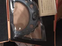 THREAD MICROMETER MITUTOYO