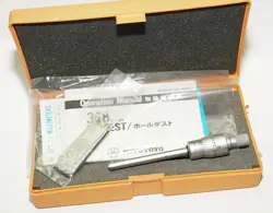HOLTEST 3-POINT MICROMETER