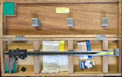 JAW CALIPER 0-18