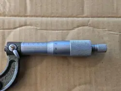 MITUTOYO MICROMETER 0-25MM MITUTOYO