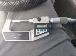 BLADE MICROMETER PARTS