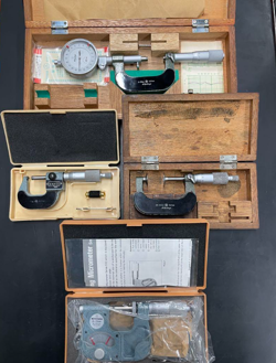 4] MITUTOYO MEASURING