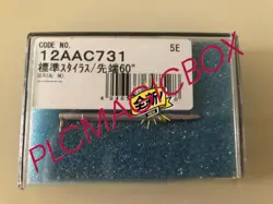 MITUTOYO 12AAC731 ROUGHNESS MEASUREMENT STANDARD STYLUS 2UM EXPEDITED SHIPPING.