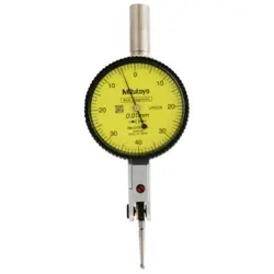 MITUTOYO 513-424-10E DIAL TEST INDICATOR 0.8 MM (BASIC STANDARD SET)