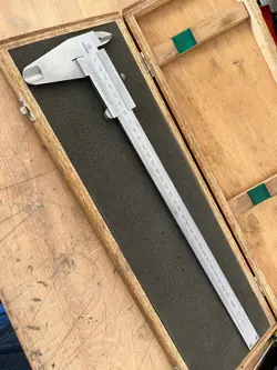 0.05MM METRIC STANDARD