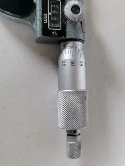 25-50MM RANGE 0.001MM