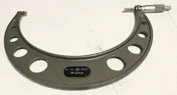 MITUTOYO 103-224A OUTSIDE MICROMETER, 9-10