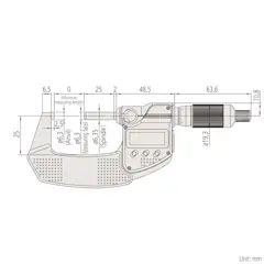 THIMBLE MICROMETER