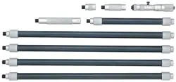 MITUTOYO 139-176 TUBULAR VERNIER INSIDE MICROMETER  EXTENSION PIPE TYPE