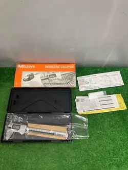 [USED] MITUTOYO DIGITAL CALIPER CD-15PS (500-622) IT0CITPZLRXM