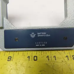 MICROMETER .00005