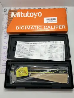 MITUTOYO 500-196-30 150MM/6