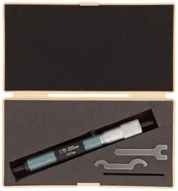 TUBULAR VERNIER