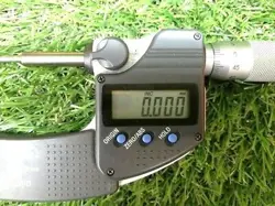 MICROMETER SPM-25MX