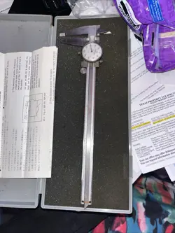 CALIPER 505-644 VINTAGE