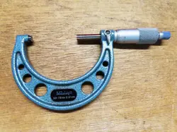 OUTSIDE MICROMETER 103-139