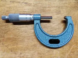 OUTSIDE MICROMETER 103-138
