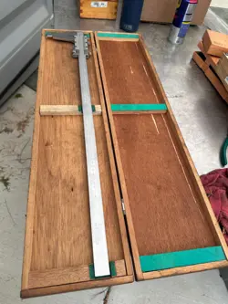 KANON WOOD CASE