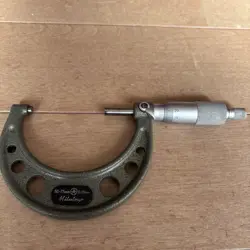 MITUTOYO MICROMETER 50-75MM