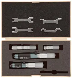 RANGE 0.01MM NEW