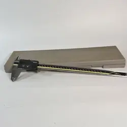MITUTOYO DIGITAL CALIPER CD-30C MITUTOYO DIGIMATIC CALIPER