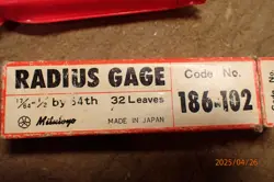 GAGE GAUGE SET