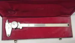 DIAL CALIPERS 12