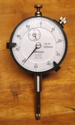 MITUTOYO 2050F