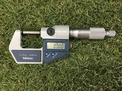[USED] MITUTOYO DIGITAL MICROMETER MDC-25M 293-421-20 / IT82W2YSUR12