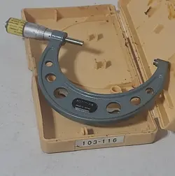 MITUTOYO 103-116 3