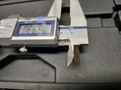 COOLANT PROOF DIGITAL